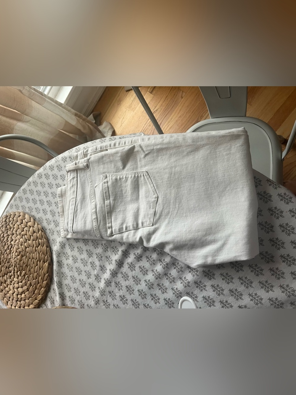 Women’s High Rise Cropped Jeggings